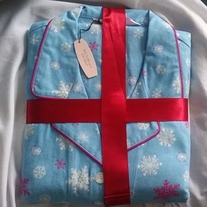 Victoria's Secret pajama set Christmas